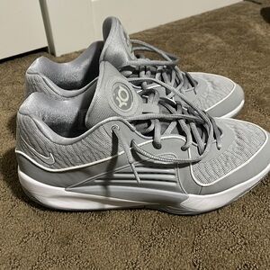Nike KD 16, Grey White, M11